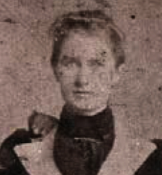 Photo of photos/Annie McLennan 1869-1929 portrait